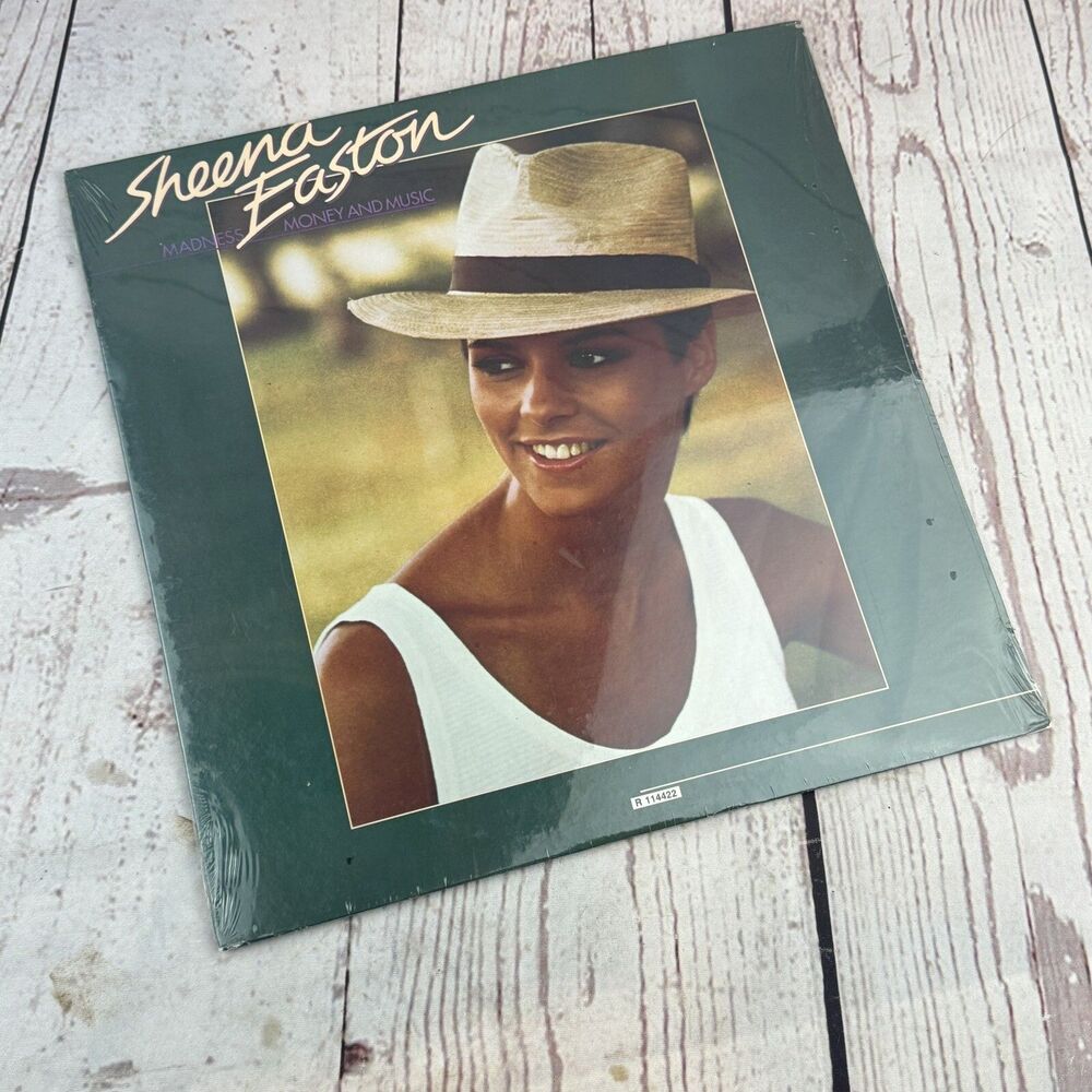 Madness Money & Music Deluxe Edition 1982 Cherry Red Sheena Easton